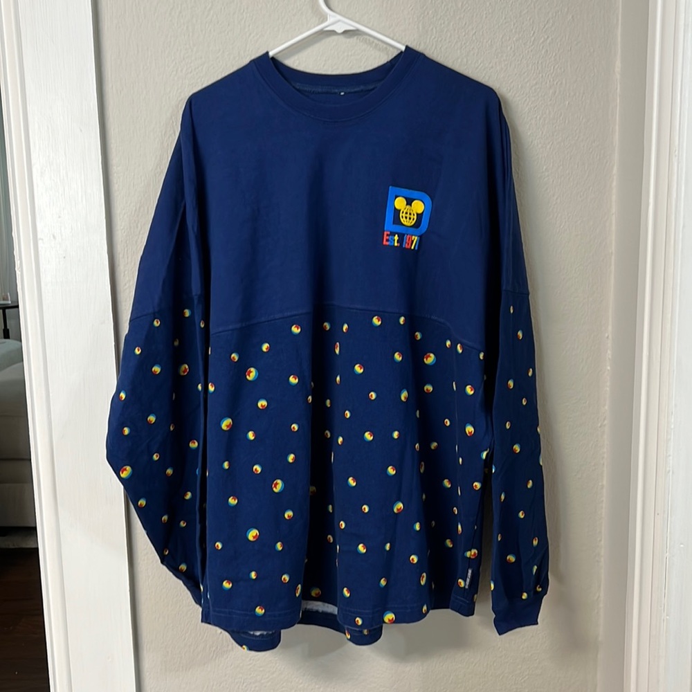 Pixar Walt Disney World Spirit Jersey